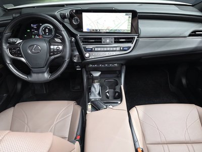 LEXUS ES - 5