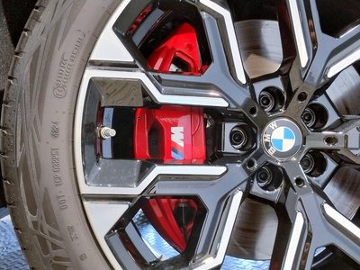 2025 BMW X3 thumbnail 21