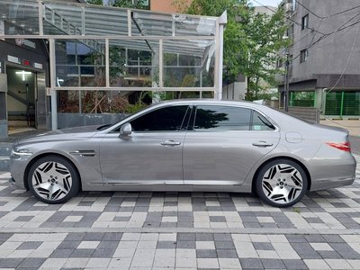 صورة مصغرة 18 لـ 2021 Genesis G90