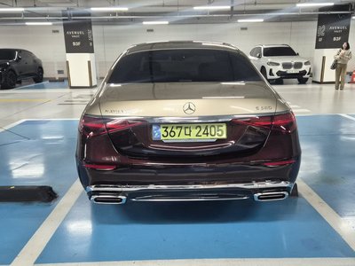 MERCEDES-BENZ S-CLASS - 3