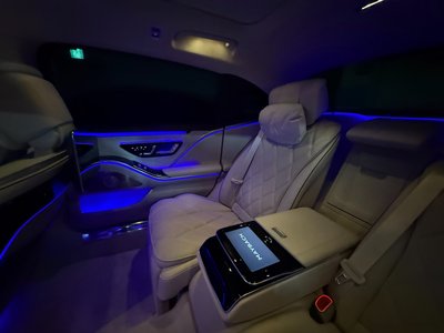 MERCEDES-BENZ S-CLASS - 5