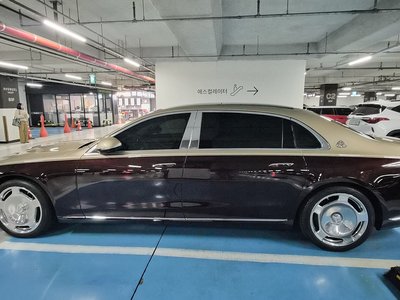 MERCEDES-BENZ S-CLASS - 6