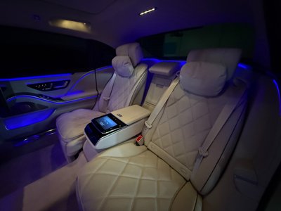 MERCEDES-BENZ S-CLASS - 10