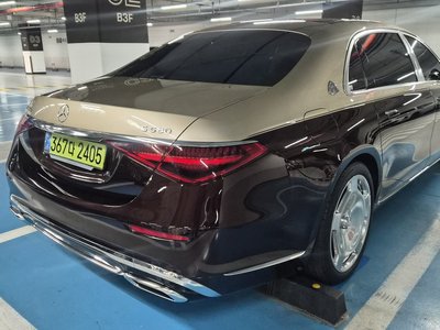 MERCEDES-BENZ S-CLASS - 4