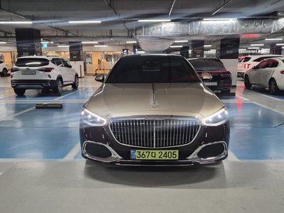 MERCEDES-BENZ S-CLASS - 2