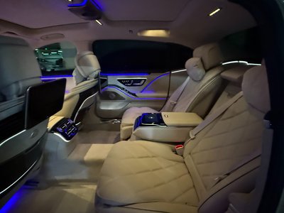 MERCEDES-BENZ S-CLASS - 8