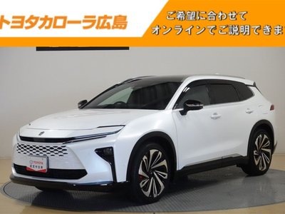 TOYOTA CROWN ESTATE - 1