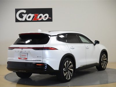 TOYOTA CROWN ESTATE - 5