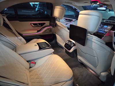 2024 Mercedes-BENZ S-CLASS — миниатюра 12