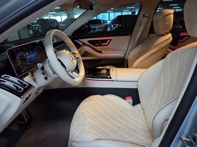 2024 Mercedes-BENZ S-CLASS — фото 10