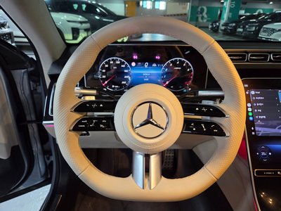 2024 Mercedes-BENZ S-CLASS — фото 7