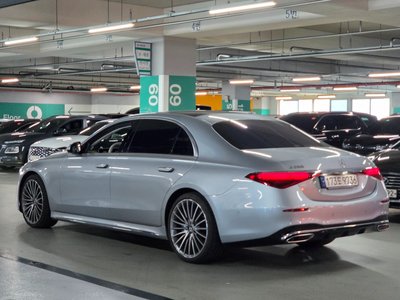 2024 Mercedes-BENZ S-CLASS — фото 3