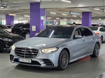 2024 Mercedes-BENZ S-CLASS — фото 4