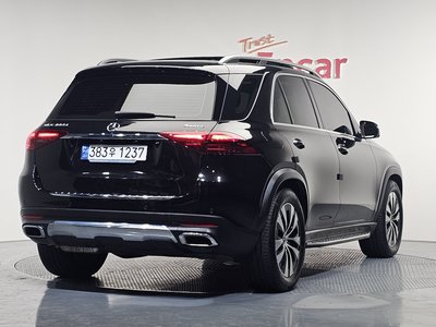 MERCEDES-BENZ GLE - 4