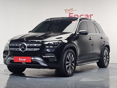 MERCEDES-BENZ GLE - 1