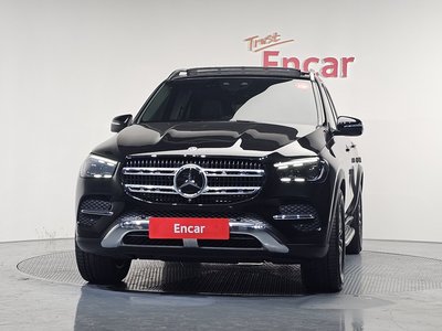 MERCEDES-BENZ GLE - 2
