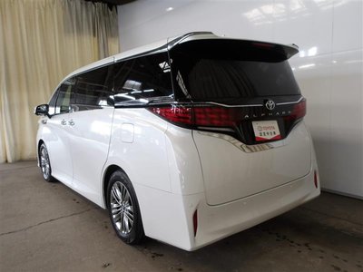 TOYOTA ALPHARD - 3