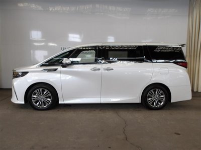 TOYOTA ALPHARD - 2