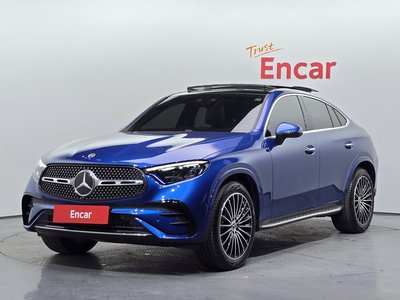 MERCEDES-BENZ GLC - 1