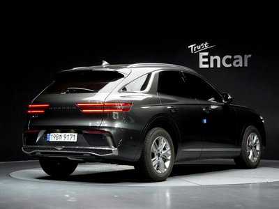2024 Genesis GV70 photo 3