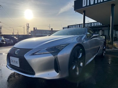 LEXUS LC - 8