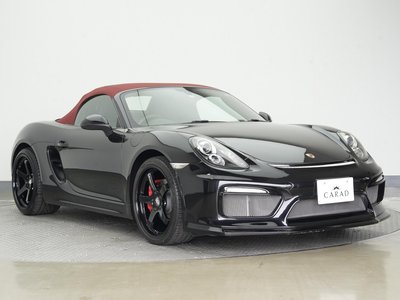 صورة مصغرة 28 لـ 2014 Porsche BOXSTER
