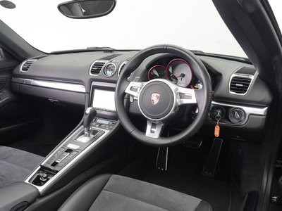 2014 Porsche BOXSTER photo 9
