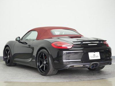 صورة مصغرة 32 لـ 2014 Porsche BOXSTER