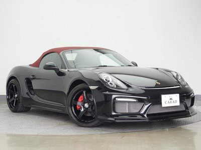 صورة مصغرة 88 لـ 2014 Porsche BOXSTER