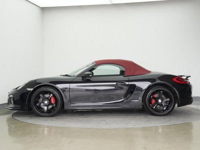 صورة مصغرة 33 لـ 2014 Porsche BOXSTER
