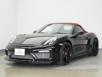 صورة مصغرة 34 لـ 2014 Porsche BOXSTER