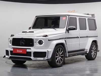 MERCEDES-BENZ G-CLASS