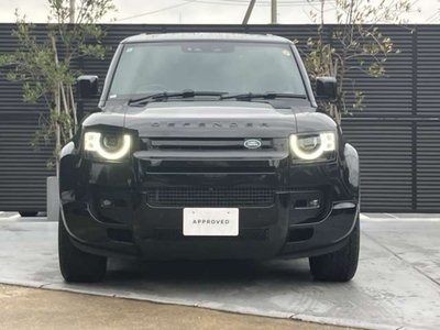 LAND ROVER DEFENDER - 7