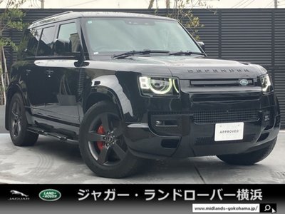 LAND ROVER DEFENDER - 1