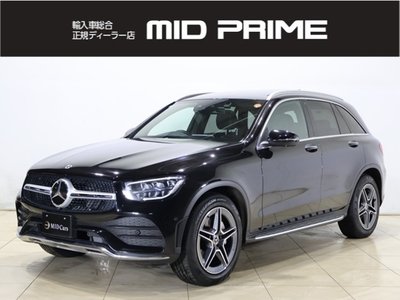 MERCEDES-BENZ GLC - 1