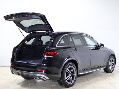 MERCEDES-BENZ GLC - 8