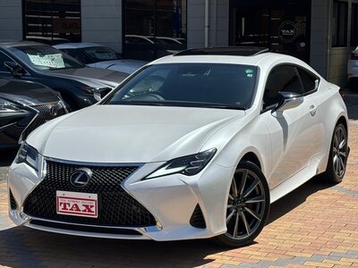 LEXUS RC