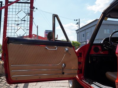 ALFA ROMEO ALFA SPIDER - 7