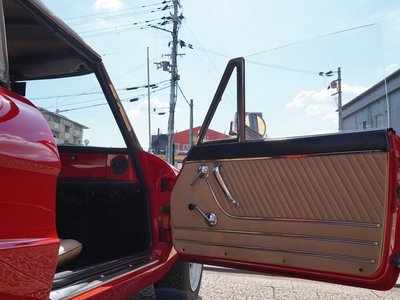 ALFA ROMEO ALFA SPIDER - 9