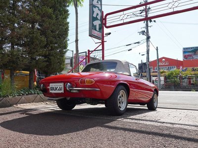 ALFA ROMEO ALFA SPIDER - 4