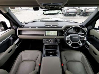 2023 LAND Rover DEFENDER thumbnail 21