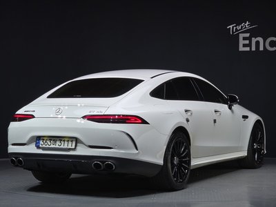 MERCEDES-BENZ GT AMG - 4