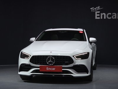 MERCEDES-BENZ GT AMG - 2