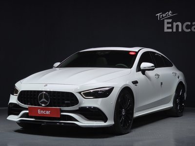 MERCEDES-BENZ GT AMG - 1