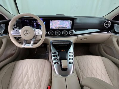 MERCEDES-BENZ GT AMG - 5