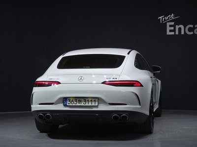 MERCEDES-BENZ GT AMG - 3