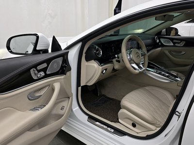 MERCEDES-BENZ GT AMG - 10