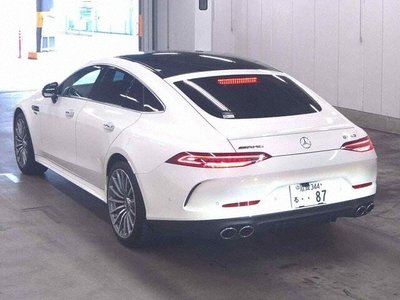2022 Mercedes-BENZ GT AMG — фото 1