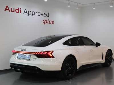 صورة 4 لـ 2025 AUDI S E-TRON GT