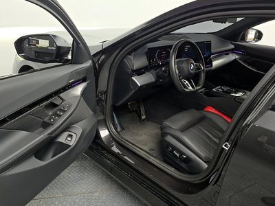 2023 BMW 5 SERIES 照片 10